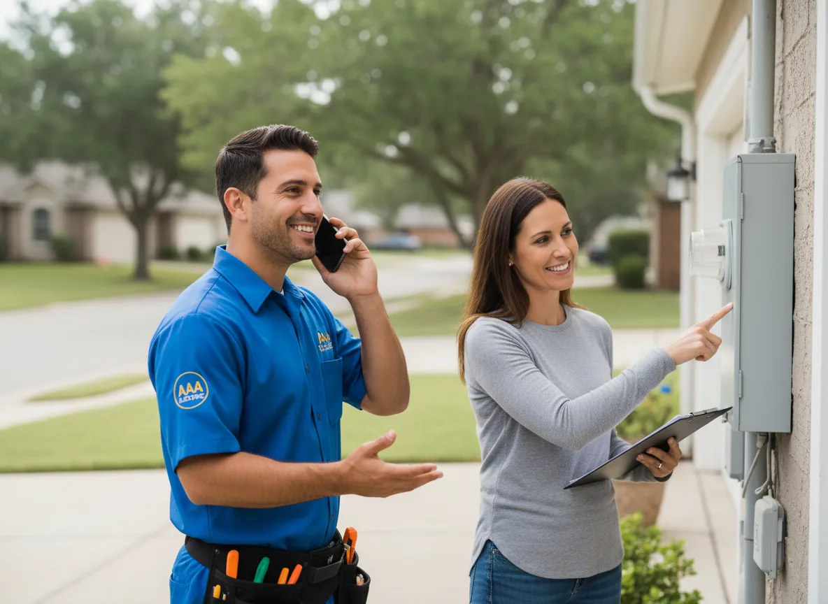Electrical Repair Crowder, MS FAQs