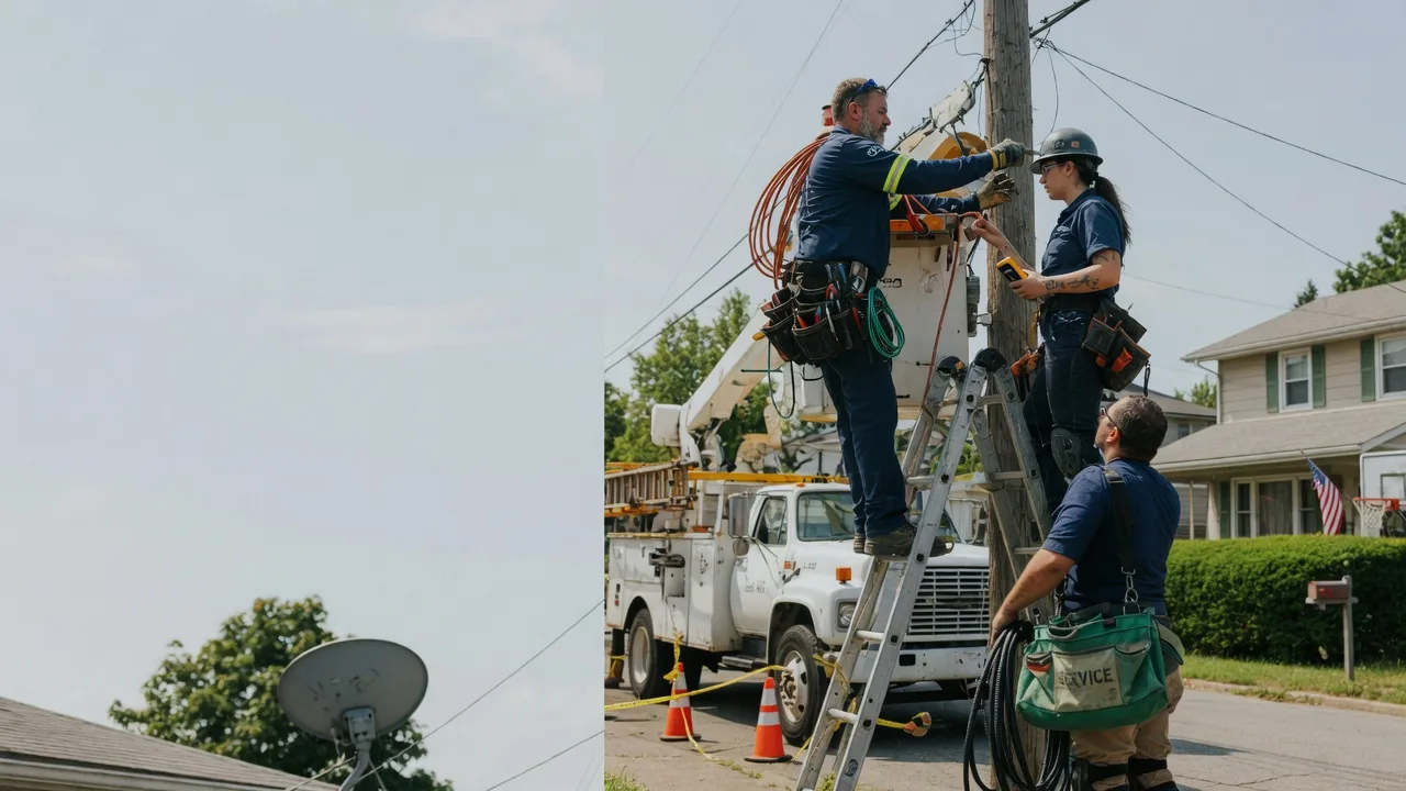 Electrical Repair in Crowder, MS near me